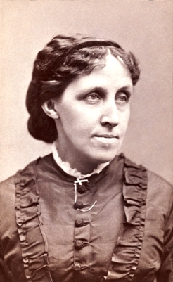 Louisa M. Alcott